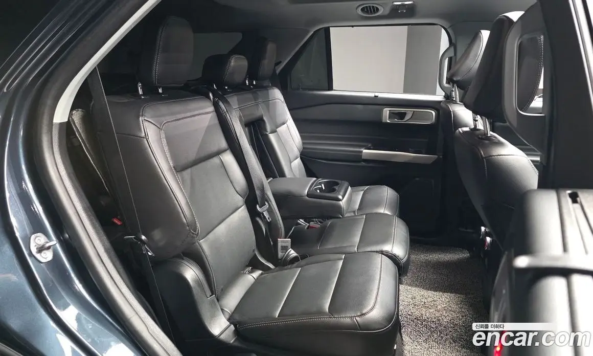 Ford Explorer 2023 2.3 автомат (гидро), фото 18 Ford Explorer 2023 2.3 автомат (гидро), фото 18
