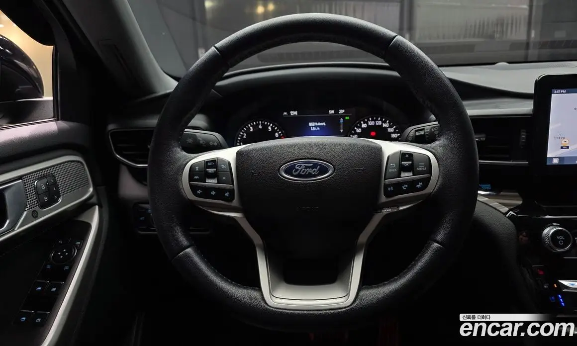 Ford Explorer 2023 2.3 автомат (гидро), фото 19 Ford Explorer 2023 2.3 автомат (гидро), фото 19