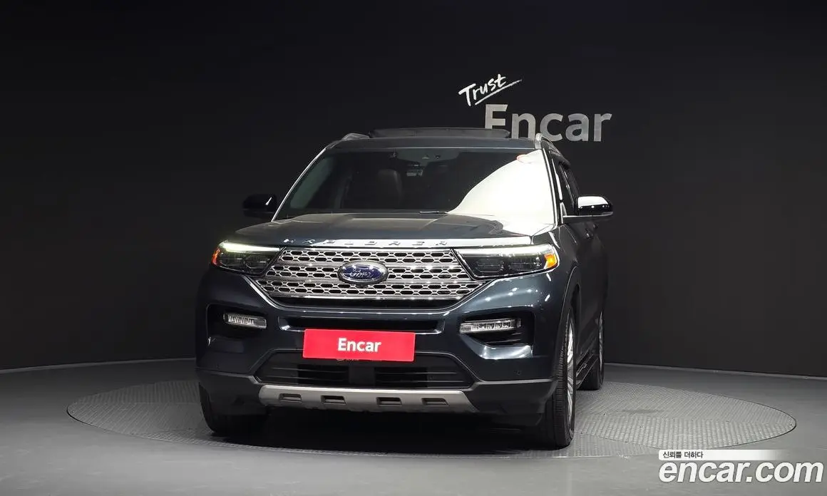 Ford Explorer 2023 2.3 автомат (гидро), фото 3 Ford Explorer 2023 2.3 автомат (гидро), фото 3