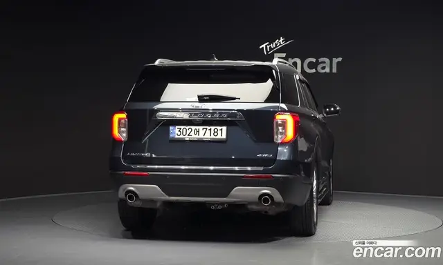 Ford Explorer 2023 2.3 автомат (гидро), миниатюра 4 Ford Explorer 2023 2.3 автомат (гидро), миниатюра 4