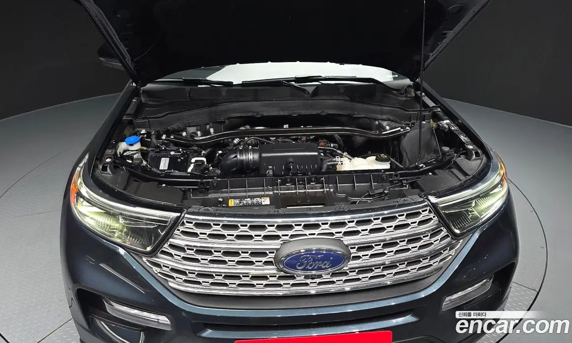 Ford Explorer 2023 2.3 автомат (гидро), фото 6 Ford Explorer 2023 2.3 автомат (гидро), фото 6