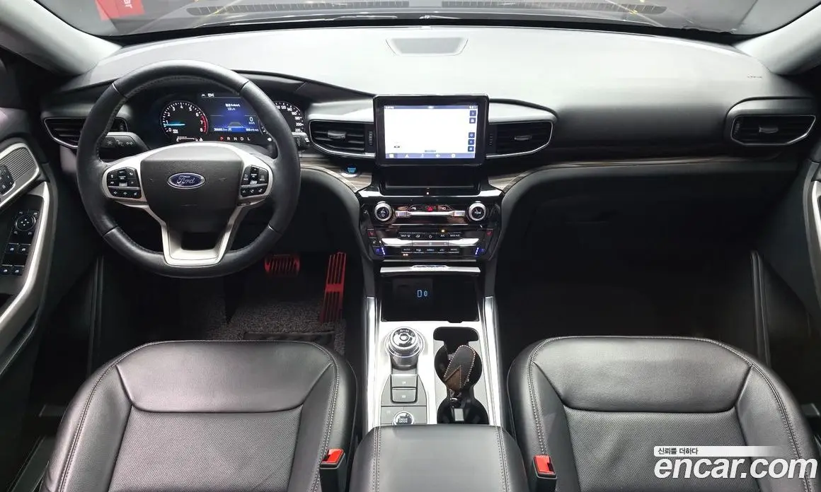 Ford Explorer 2023 2.3 автомат (гидро), фото 10 Ford Explorer 2023 2.3 автомат (гидро), фото 10