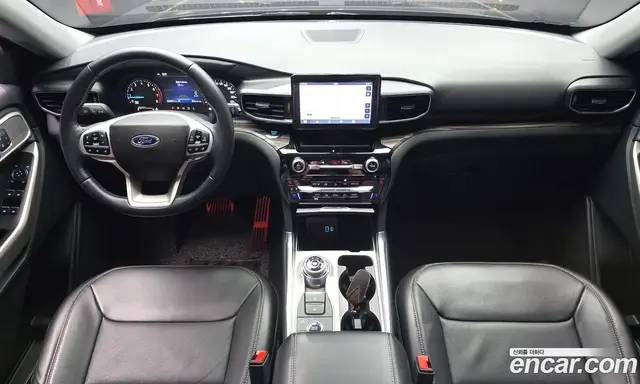 Ford Explorer 2023 2.3 автомат (гидро), миниатюра 10 Ford Explorer 2023 2.3 автомат (гидро), миниатюра 10