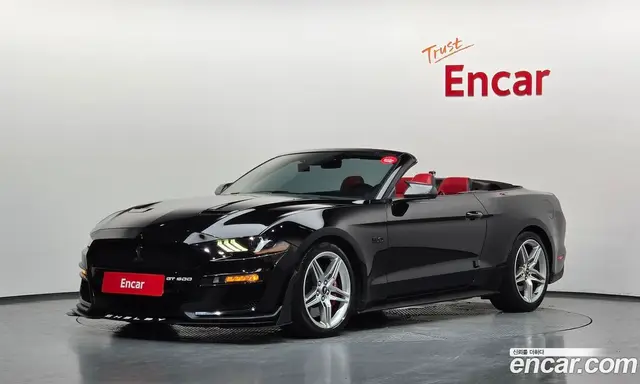 Ford Mustang, 2020, 71 548 км
