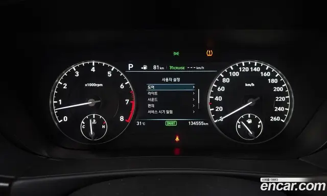 Genesis EQ900 2018 3.8 автомат (гидро), миниатюра 11