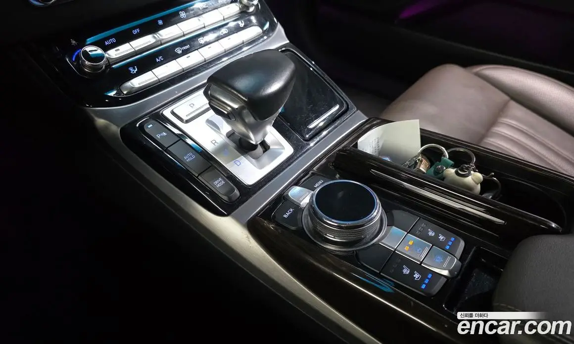 Genesis EQ900 2018 3.8 автомат (гидро), фото 12