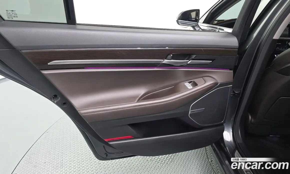 Genesis EQ900 2018 3.8 автомат (гидро), фото 15