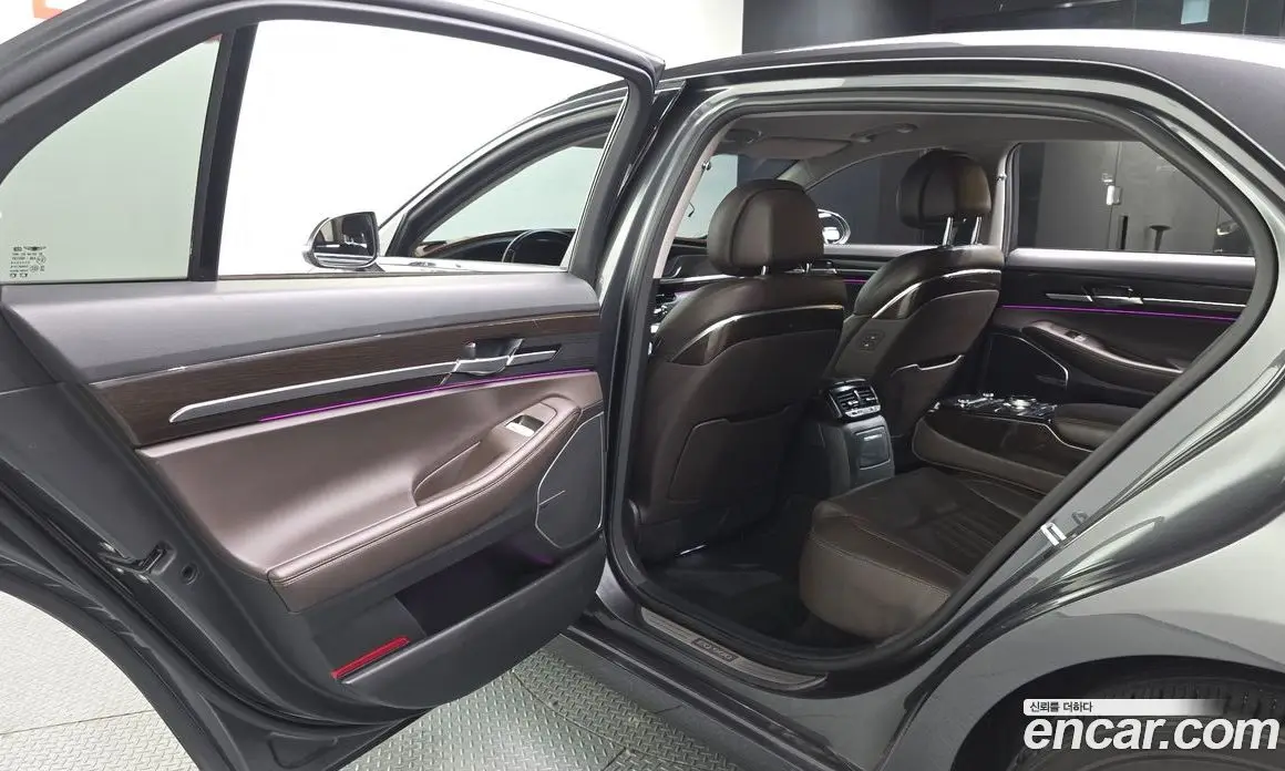 Genesis EQ900 2018 3.8 автомат (гидро), фото 16