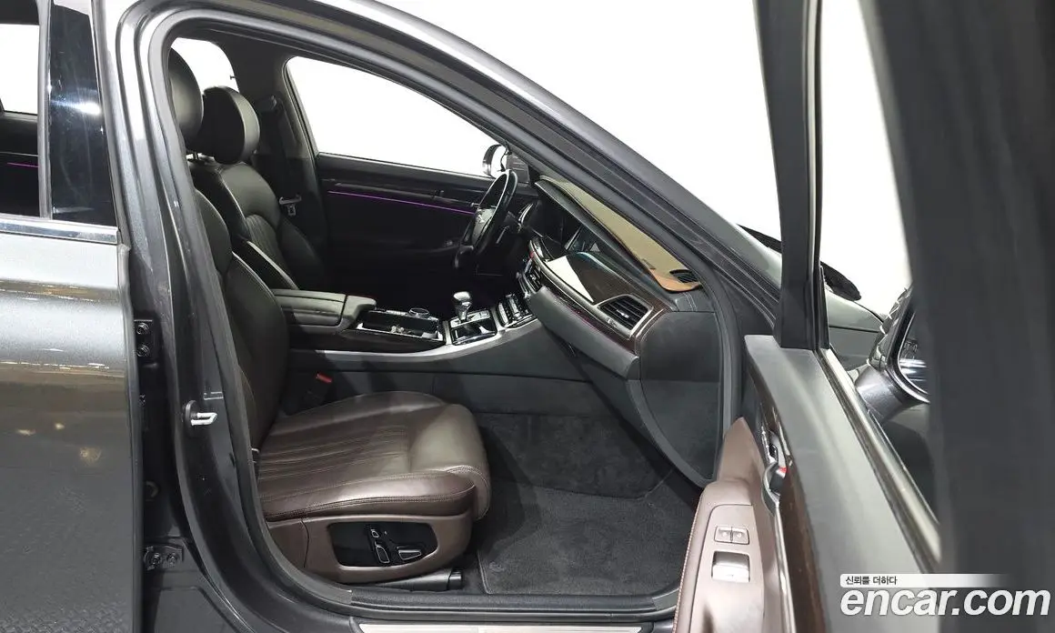 Genesis EQ900 2018 3.8 автомат (гидро), фото 17