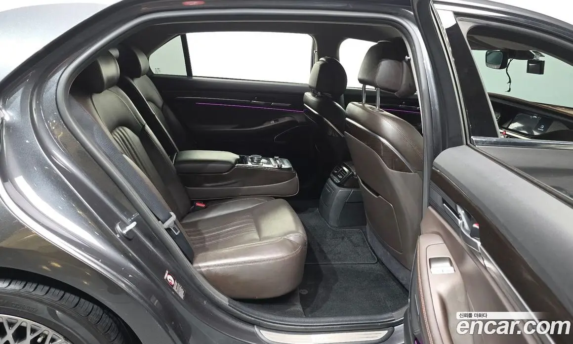 Genesis EQ900 2018 3.8 автомат (гидро), фото 18