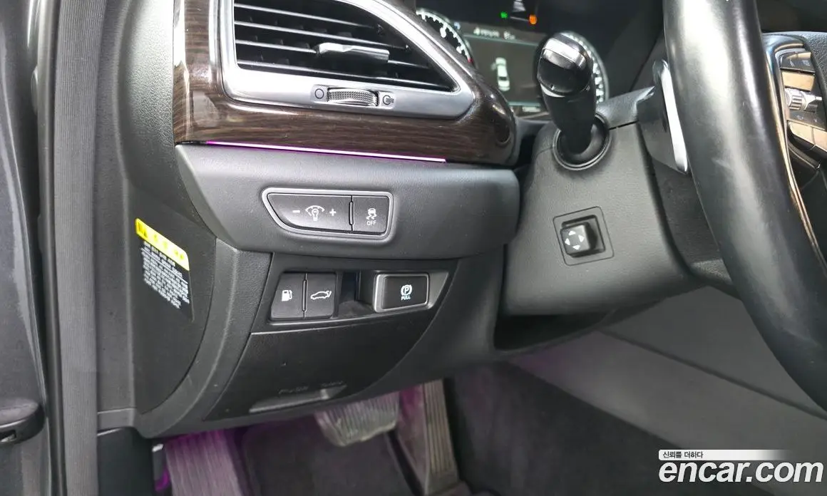 Genesis EQ900 2018 3.8 автомат (гидро), фото 20
