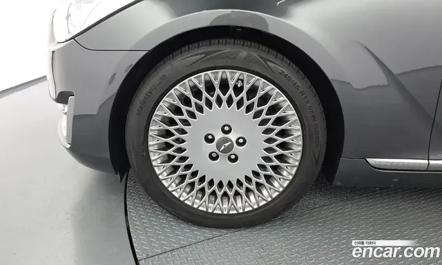 Genesis EQ900 2018 3.8 автомат (гидро), миниатюра 5