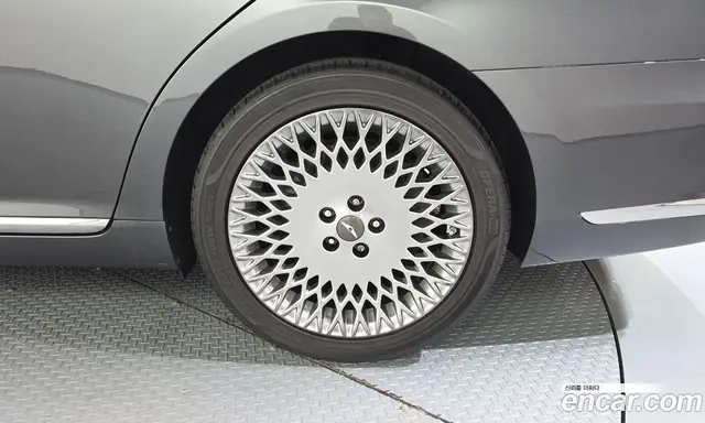 Genesis EQ900 2018 3.8 автомат (гидро), миниатюра 7