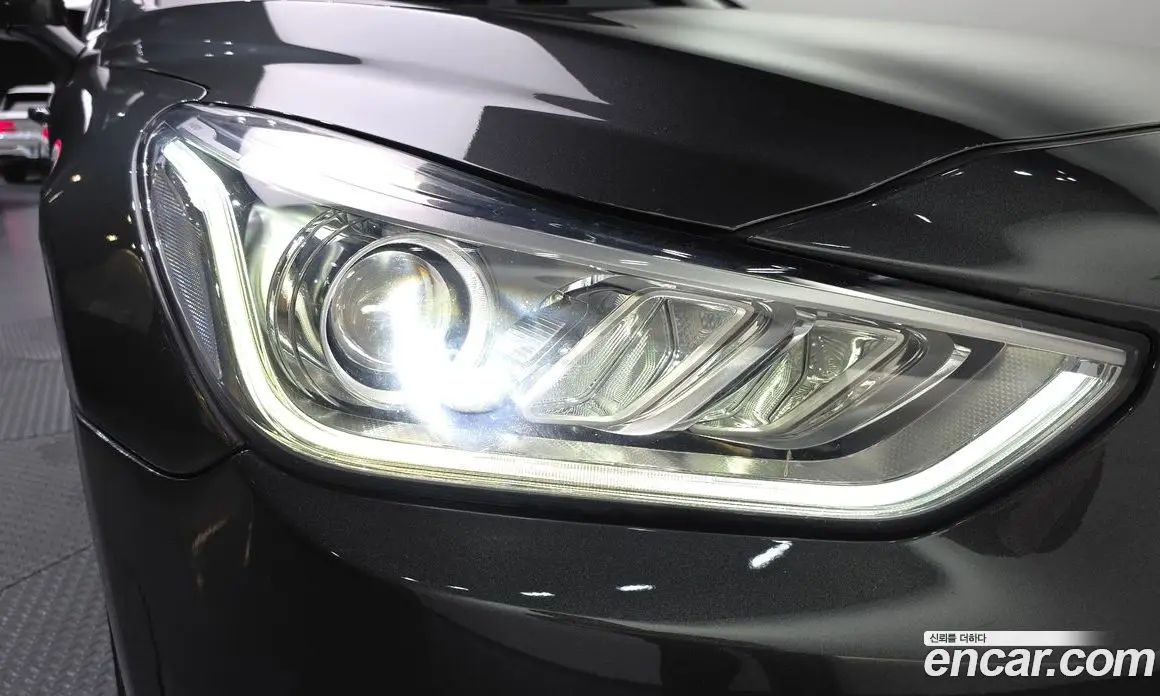 Genesis EQ900 2018 3.8 автомат (гидро), фото 8