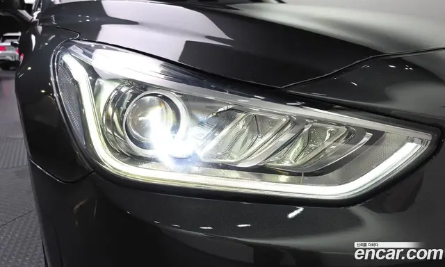 Genesis EQ900 2018 3.8 автомат (гидро), миниатюра 8