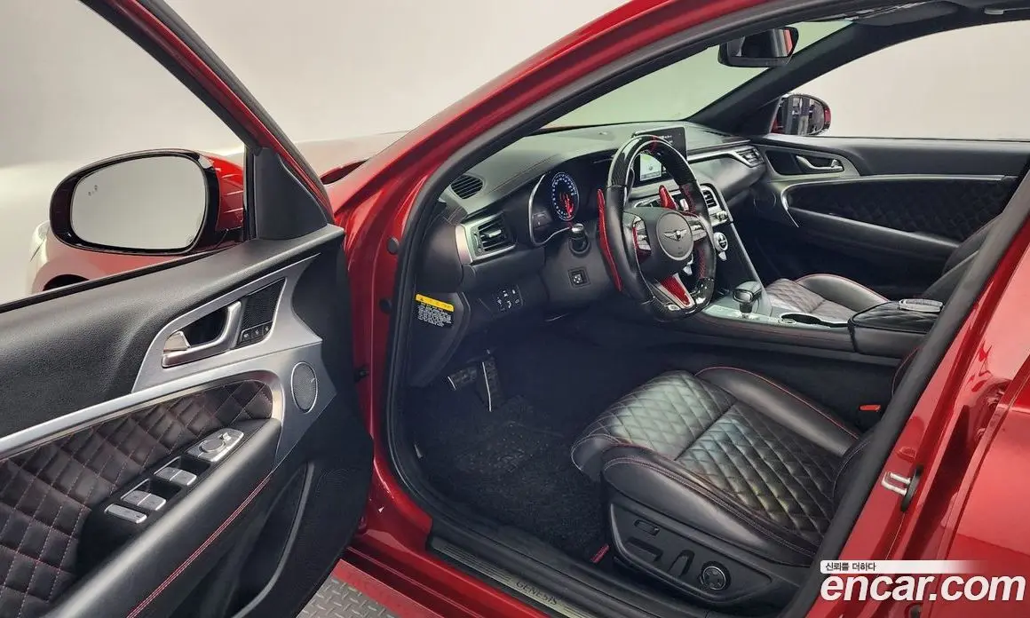Genesis G70 2017 3.3 автомат (гидро), фото 13 Genesis G70 2017 3.3 автомат (гидро), фото 13