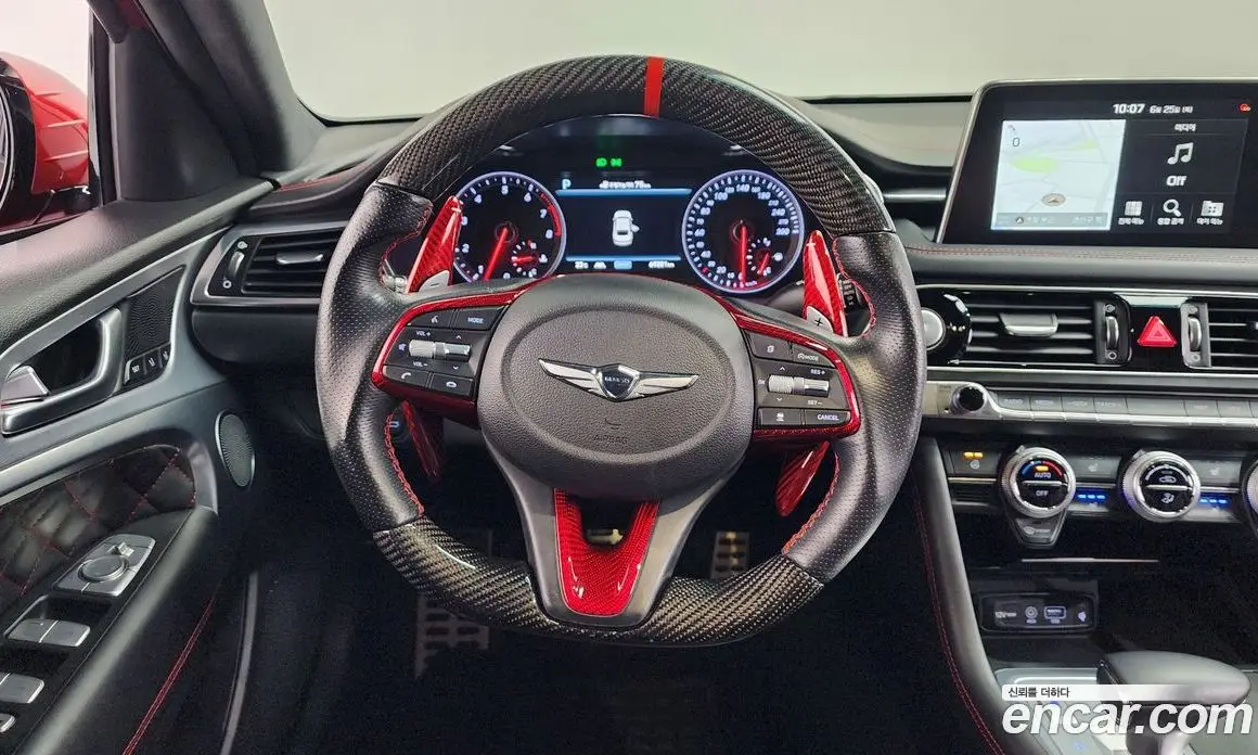 Genesis G70 2017 3.3 автомат (гидро), фото 19 Genesis G70 2017 3.3 автомат (гидро), фото 19