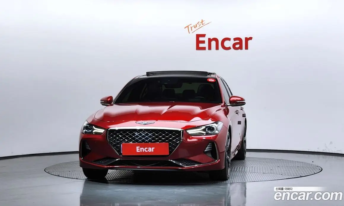 Genesis G70 2017 3.3 автомат (гидро), фото 3 Genesis G70 2017 3.3 автомат (гидро), фото 3