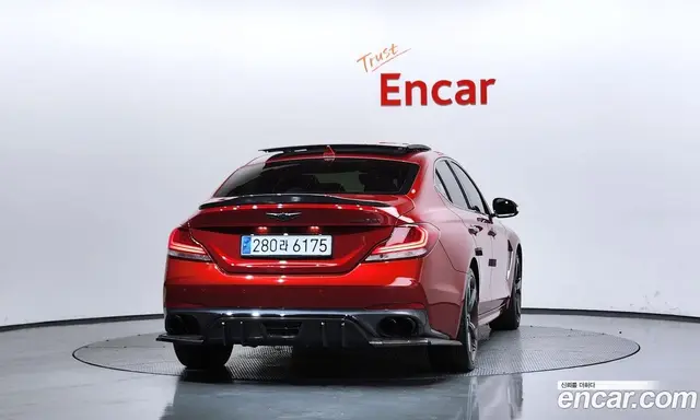Genesis G70 2017 3.3 автомат (гидро), миниатюра 4 Genesis G70 2017 3.3 автомат (гидро), миниатюра 4
