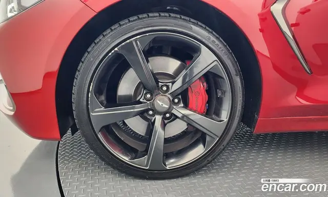 Genesis G70 2017 3.3 автомат (гидро), миниатюра 5 Genesis G70 2017 3.3 автомат (гидро), миниатюра 5