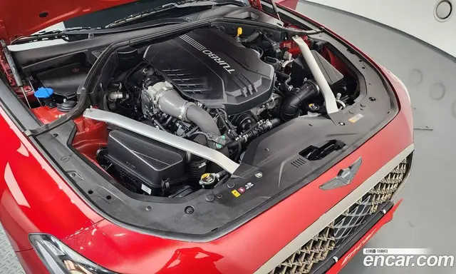 Genesis G70 2017 3.3 автомат (гидро), миниатюра 6 Genesis G70 2017 3.3 автомат (гидро), миниатюра 6