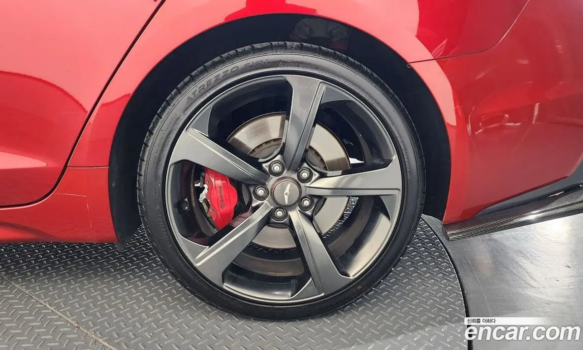 Genesis G70 2017 3.3 автомат (гидро), фото 7 Genesis G70 2017 3.3 автомат (гидро), фото 7