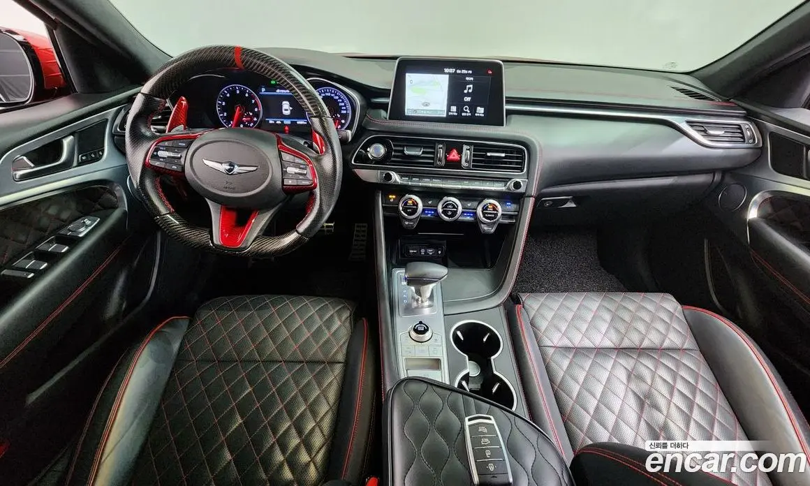 Genesis G70 2017 3.3 автомат (гидро), фото 10 Genesis G70 2017 3.3 автомат (гидро), фото 10