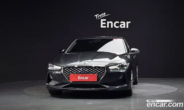 Genesis G70 2019 2.0 автомат (гидро), миниатюра 2