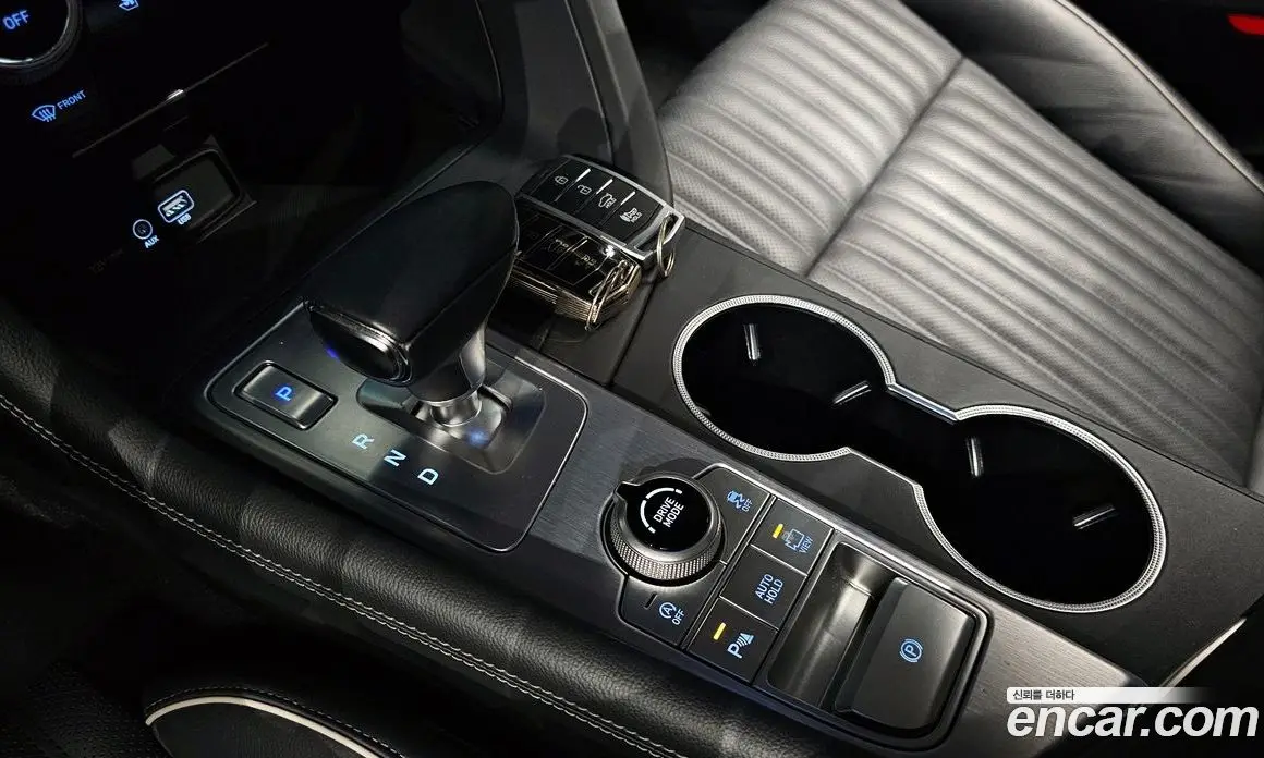 Genesis G70 2019 2.0 автомат (гидро), фото 11