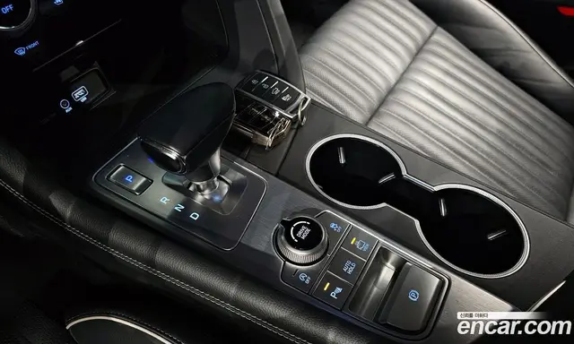 Genesis G70 2019 2.0 автомат (гидро), миниатюра 11