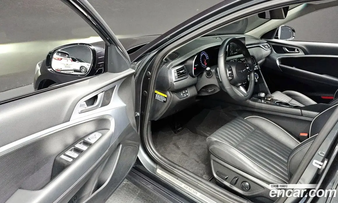 Genesis G70 2019 2.0 автомат (гидро), фото 12