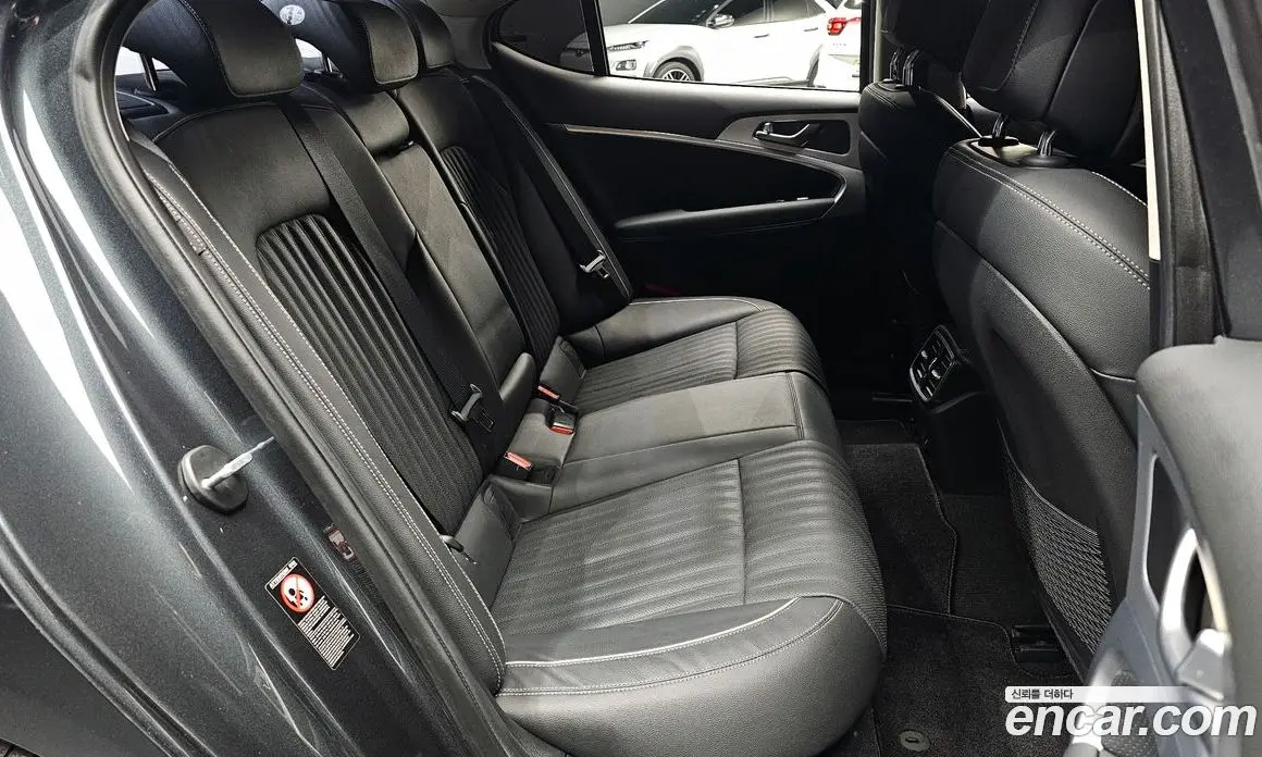 Genesis G70 2019 2.0 автомат (гидро), фото 16