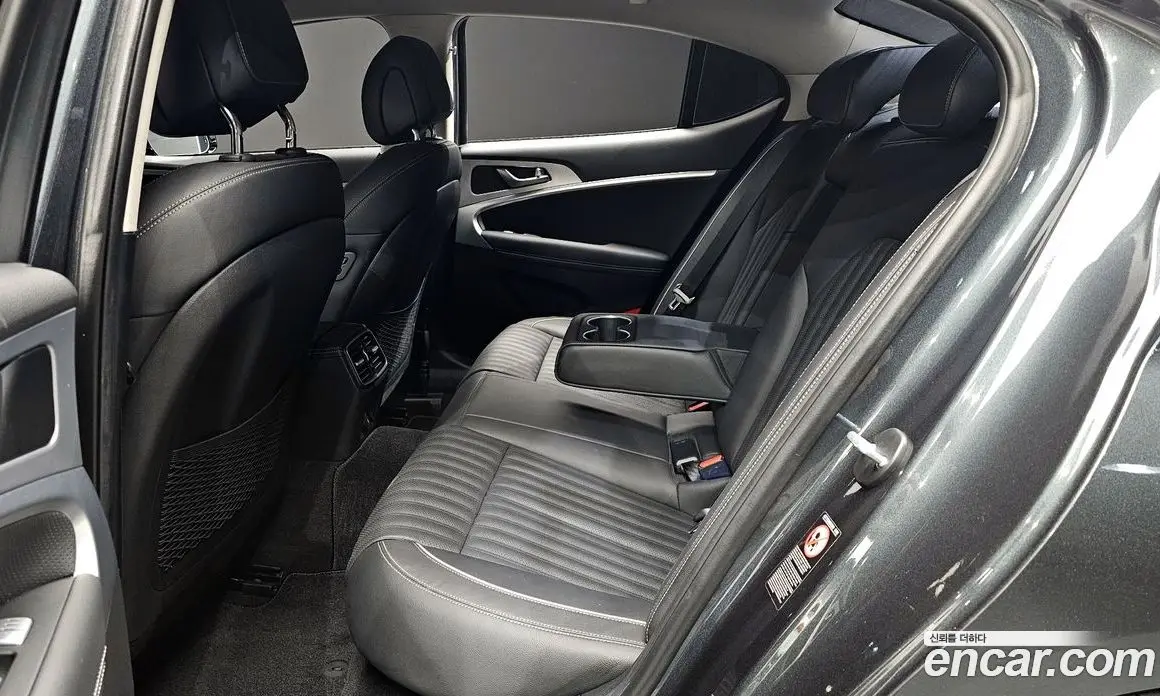 Genesis G70 2019 2.0 автомат (гидро), фото 17