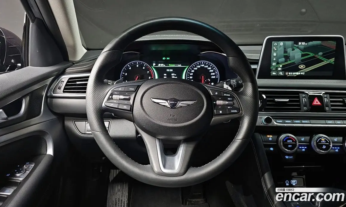Genesis G70 2019 2.0 автомат (гидро), фото 18
