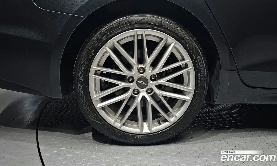 Genesis G70 2019 2.0 автомат (гидро), фото 4