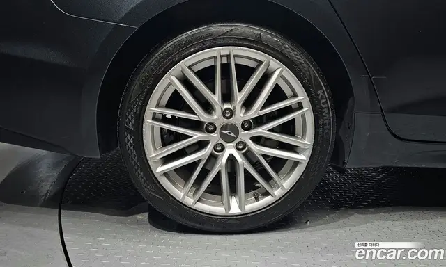 Genesis G70 2019 2.0 автомат (гидро), миниатюра 4