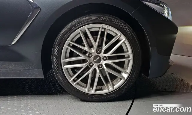 Genesis G70 2019 2.0 автомат (гидро), миниатюра 6