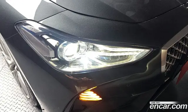 Genesis G70 2019 2.0 автомат (гидро), миниатюра 7
