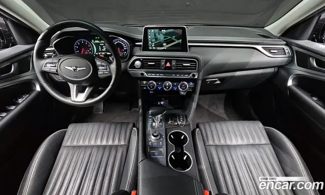 Genesis G70 2019 2.0 автомат (гидро), миниатюра 9