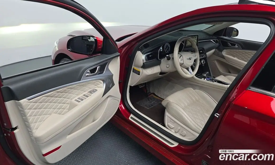 Genesis G70 2019 3.3 автомат (гидро), фото 12 Genesis G70 2019 3.3 автомат (гидро), фото 12