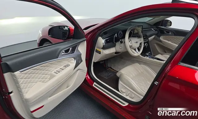 Genesis G70 2019 3.3 автомат (гидро), миниатюра 12