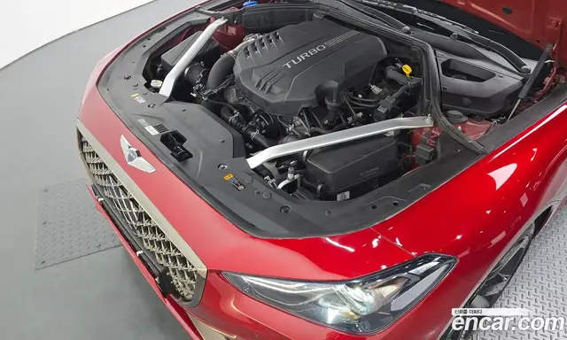 Genesis G70 2019 3.3 автомат (гидро), миниатюра 5 Genesis G70 2019 3.3 автомат (гидро), миниатюра 5