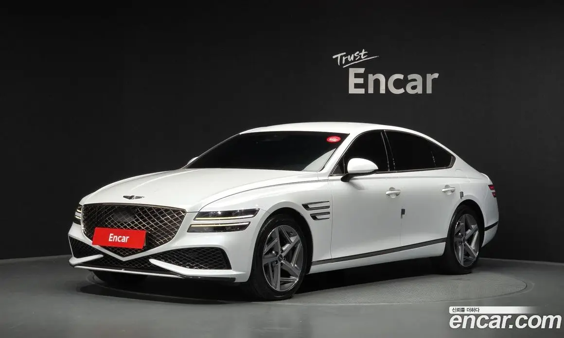 Genesis G80 2022 2.5 автомат (гидро), фото 1 Genesis G80 2022 2.5 автомат (гидро), фото 1