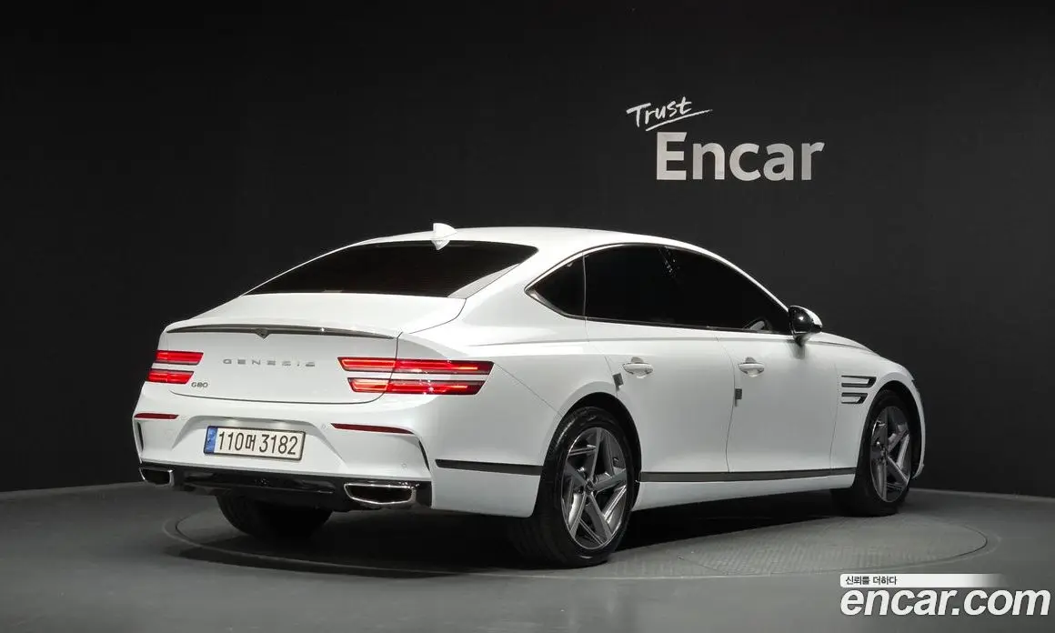 Genesis G80 2022 2.5 автомат (гидро), фото 2 Genesis G80 2022 2.5 автомат (гидро), фото 2