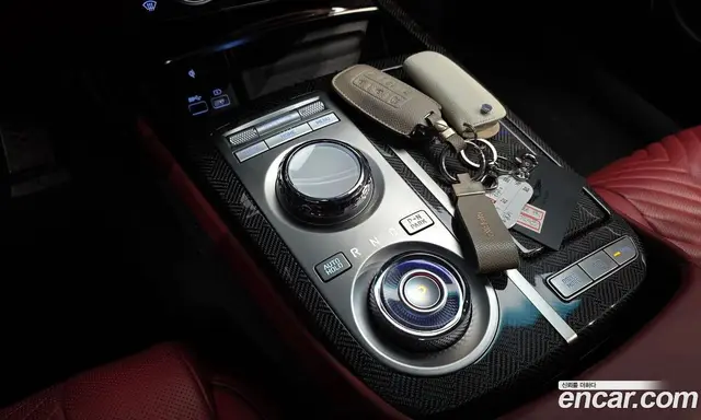 Genesis G80 2022 2.5 автомат (гидро), миниатюра 12