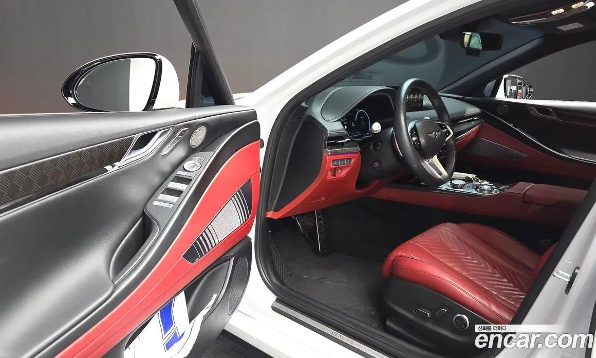Genesis G80 2022 2.5 автомат (гидро), фото 13 Genesis G80 2022 2.5 автомат (гидро), фото 13