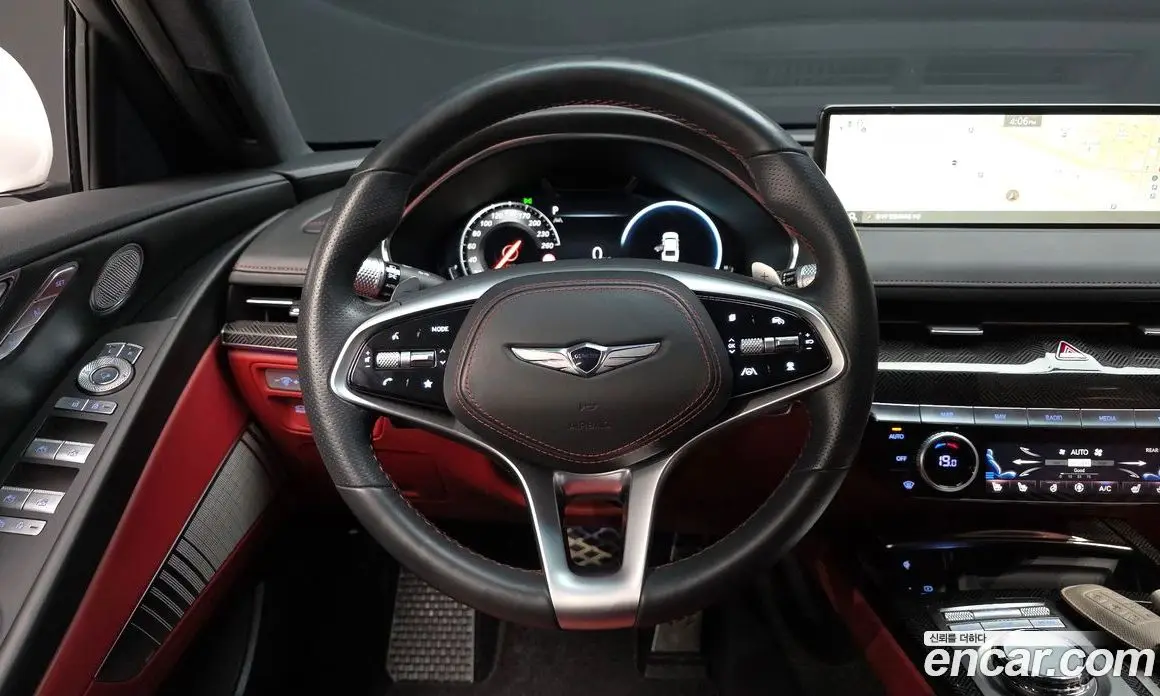 Genesis G80 2022 2.5 автомат (гидро), фото 20 Genesis G80 2022 2.5 автомат (гидро), фото 20