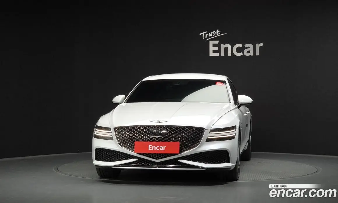 Genesis G80 2022 2.5 автомат (гидро), фото 3 Genesis G80 2022 2.5 автомат (гидро), фото 3