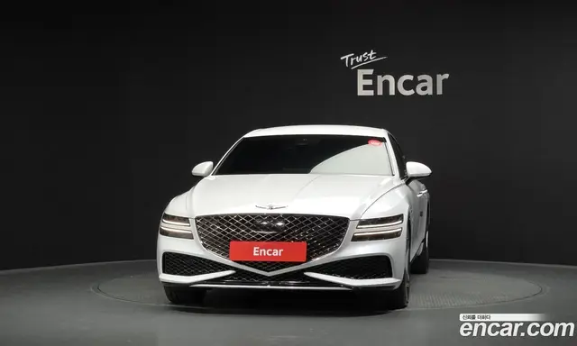Genesis G80 2022 2.5 автомат (гидро), миниатюра 3 Genesis G80 2022 2.5 автомат (гидро), миниатюра 3