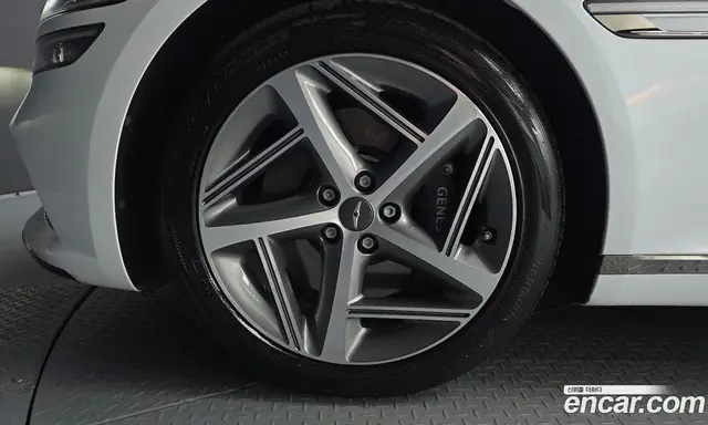 Genesis G80 2022 2.5 автомат (гидро), миниатюра 5 Genesis G80 2022 2.5 автомат (гидро), миниатюра 5
